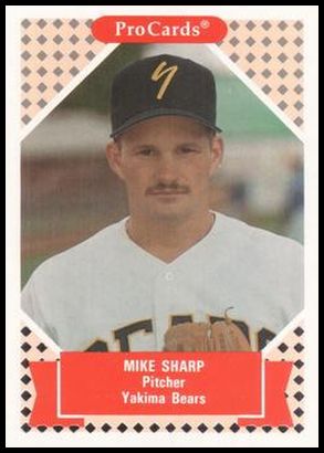 251 Mike Sharp
